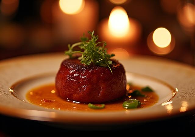 Private Dining Erlebnis